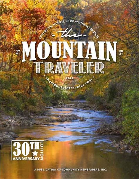 the mountain traveler magazine.